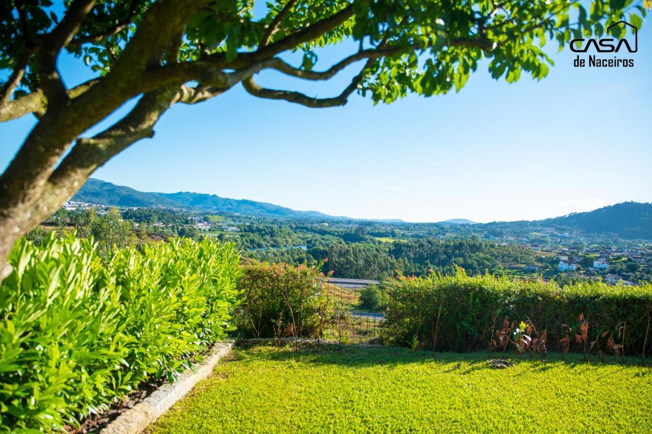 Casa De Naceiros - Ponte De Lima Villa Viana do Castelo Buitenkant foto